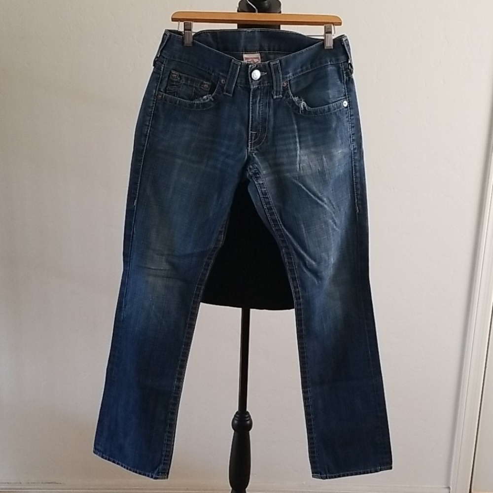 True Religion Bobby Jeans